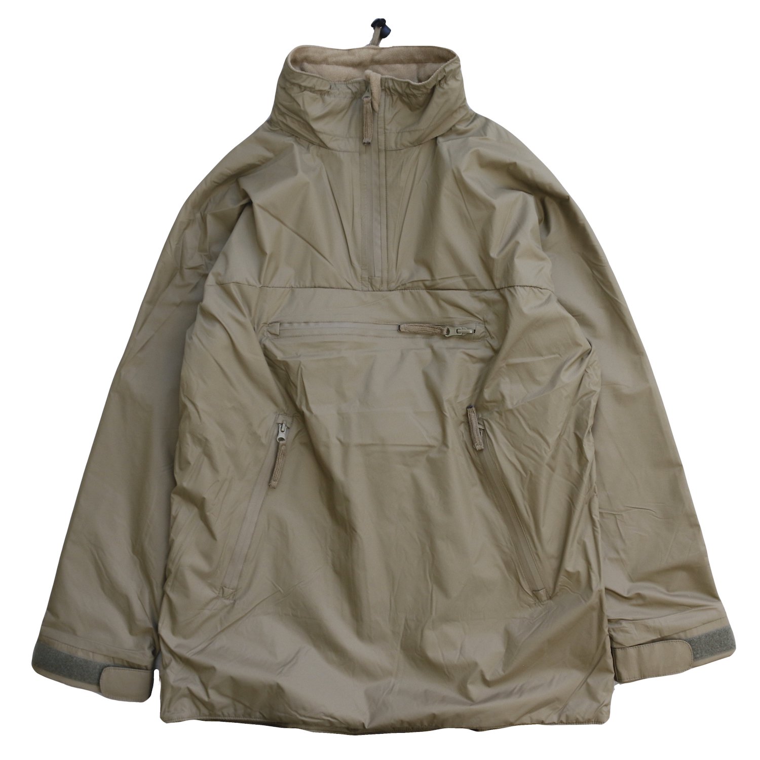 <img class='new_mark_img1' src='https://img.shop-pro.jp/img/new/icons8.gif' style='border:none;display:inline;margin:0px;padding:0px;width:auto;' />MILITARY / BRITISH ARMY DEADSTOCK SMOCK LIGHT WEIGHT THERMAL